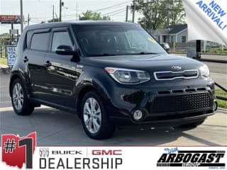 Kia 2016 Soul