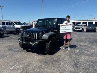 Jeep 2015 Wrangler Unlimited