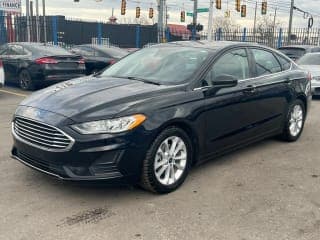 Ford 2020 Fusion