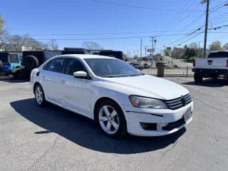 Volkswagen 2014 Passat