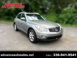 Infiniti 2008 EX35