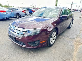 Ford 2012 Fusion