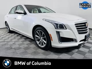 Cadillac 2018 CTS