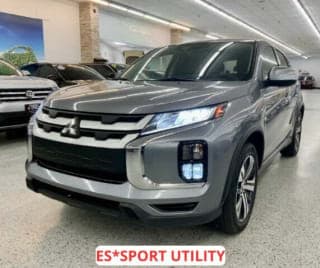 Mitsubishi 2021 Outlander Sport