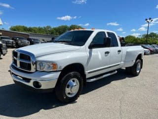 Dodge 2005 Ram Pickup 3500