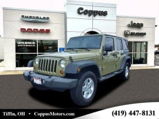 Jeep 2013 Wrangler Unlimited