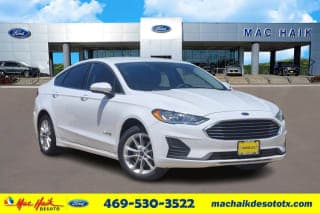 Ford 2019 Fusion Hybrid