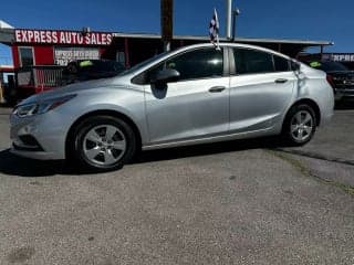 Chevrolet 2017 Cruze