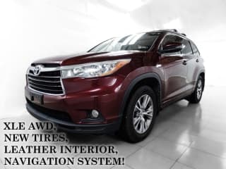 Toyota 2015 Highlander