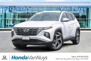 Hyundai 2022 Tucson