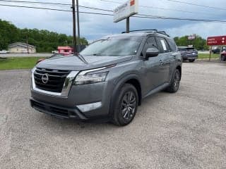 Nissan 2022 Pathfinder