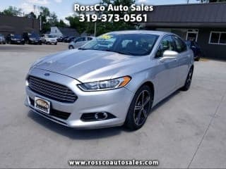 Ford 2013 Fusion