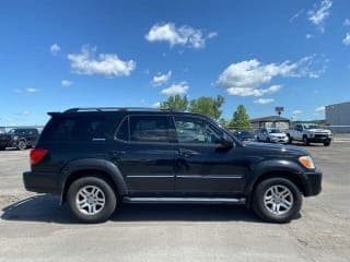 Toyota 2005 Sequoia