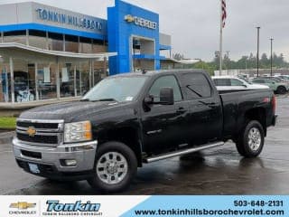 Chevrolet 2013 Silverado 2500HD