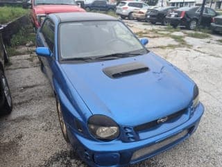 Subaru 2002 Impreza