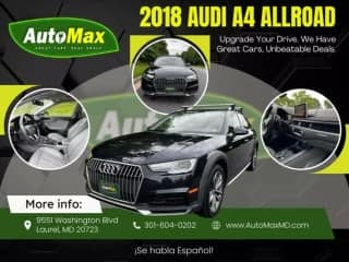 Audi 2018 A4 allroad