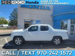 Honda 2013 Ridgeline