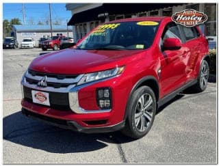 Mitsubishi 2022 Outlander Sport