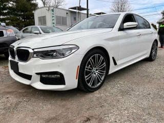 BMW 2017 5 Series