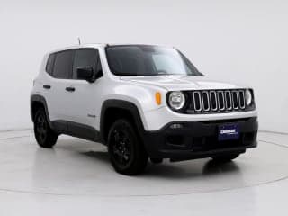 Jeep 2018 Renegade