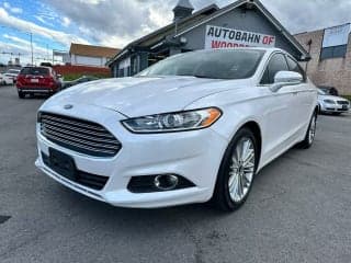 Ford 2016 Fusion