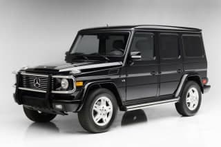 Mercedes-Benz 2005 G-Class