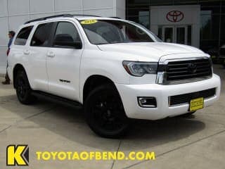 Toyota 2020 Sequoia