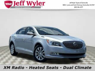 Buick 2016 LaCrosse