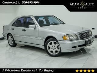 Mercedes-Benz 1999 C-Class