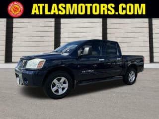 Nissan 2006 Titan