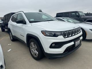 Jeep 2022 Compass