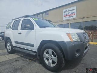 Nissan 2008 Xterra