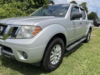 Nissan 2015 Frontier