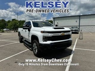 Chevrolet 2024 Silverado 2500HD