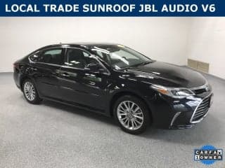 Toyota 2018 Avalon