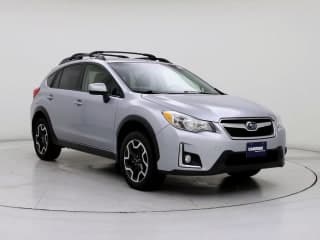 Subaru 2017 Crosstrek