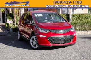 Chevrolet 2017 Bolt EV