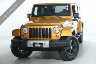 Jeep 2014 Wrangler Unlimited