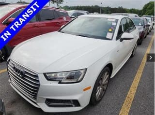 Audi 2018 A4