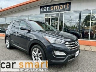 Hyundai 2016 Santa Fe Sport