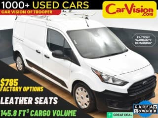 Ford 2022 Transit Connect