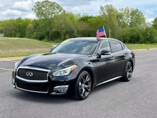 Infiniti 2015 Q70L