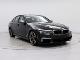 BMW 2019 5 Series