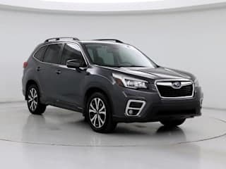 Subaru 2020 Forester