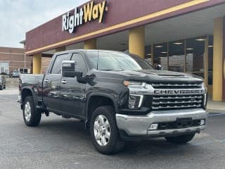 Chevrolet 2021 Silverado 2500HD