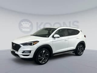 Hyundai 2019 Tucson