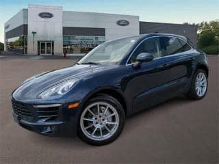 Porsche 2015 Macan