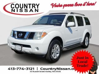 Nissan 2007 Pathfinder