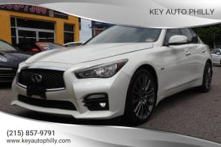 Infiniti 2017 Q50