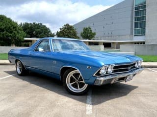 Chevrolet 1969 El Camino